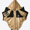 Dog Windbreaker Raincoat with Hoodie - Homebound Essentials