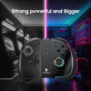 DOYOKY Epoch Wireless Bluetooth Game Controller - 180 - Color RGB for Nintendo Switch/OLED, Hall Effect Joystick, Turbo, 6 - Axis - Homebound Essentials