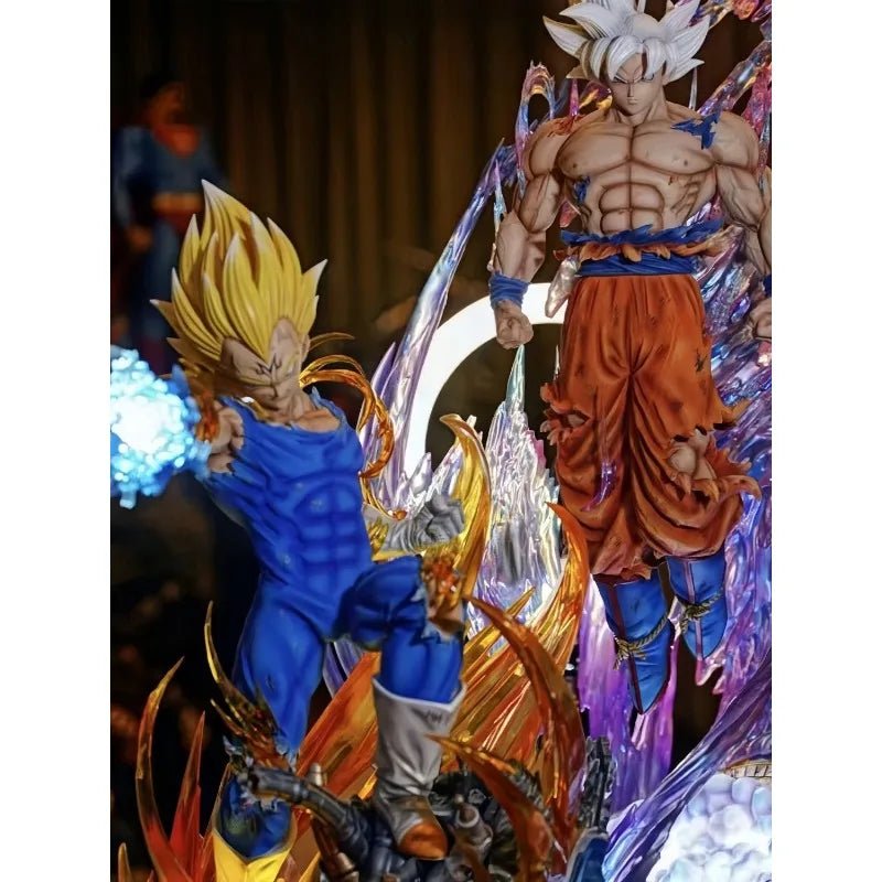 Dragon Ball Animation Ultimate Goku GK Figure - Creative Model Statue - Homebound Essentials