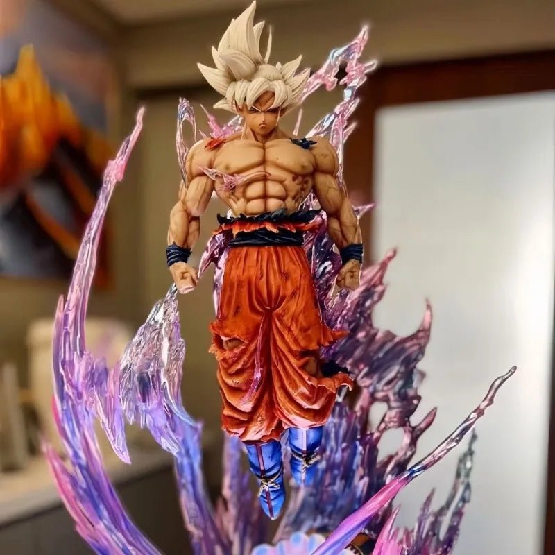 Dragon Ball Animation Ultimate Goku GK Figure - Creative Model Statue - Homebound Essentials