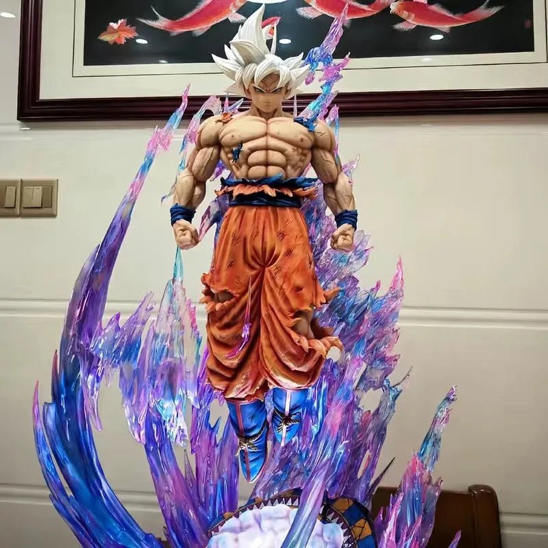 Dragon Ball Animation Ultimate Goku GK Figure - Creative Model Statue - Homebound Essentials