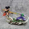 Dragon Ball Anime Figures: Raditz Vs Piccolo & Son Goku PVC Model - Homebound Essentials