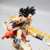 Dragon Ball Anime Figures: Raditz Vs Piccolo & Son Goku PVC Model - Homebound Essentials