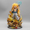 Dragon Ball Z 22cm Gotenks Action Figurine PVC GK DBZ SJJ3 Statue Collectible Model Desk Decoration Toys for Kids Gifts - Homebound Essentials