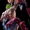 Dragon Ball Z Broly vs Goku 28cm Anime Figure - PVC Statue Model Collectible Action Figure - Homebound Essentials