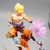 Dragon Ball Z Figure - Sky Freezer vs Goku | WCF Kamehameha PVC Action Figurine | Anime Collection Toys & Gifts - Homebound Essentials