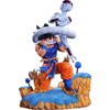 Dragon Ball Z Goku vs Frieza Action Figure | 25cm/9.8in Collectible Model | Perfect Toy Gift for Anime Fans - Homebound Essentials