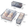 Drawganizer - Undergarment Storage Organizer - Homebound Essentials