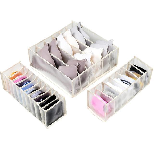 Drawganizer - Undergarment Storage Organizer - Homebound Essentials