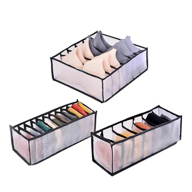 Drawganizer - Undergarment Storage Organizer - Homebound Essentials