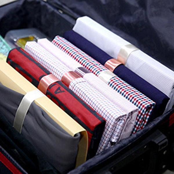 Dress Book - Space - saving Clothes Folder Organiser - Homebound Essentials