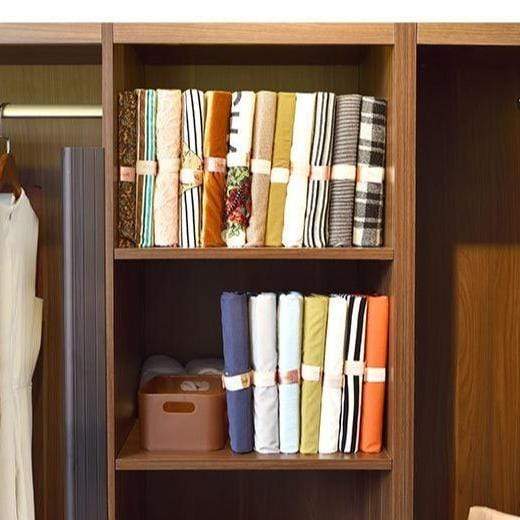 Dress Book - Space - saving Clothes Folder Organiser - Homebound Essentials