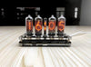 DYKB 4 - Digit IN - 8 Nixie Clock - Vintage Retro Tube Display IN8 Nixie Clock - Homebound Essentials