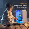 EcoSphere: Desktop Smart Mini Aquarium - Homebound Essentials