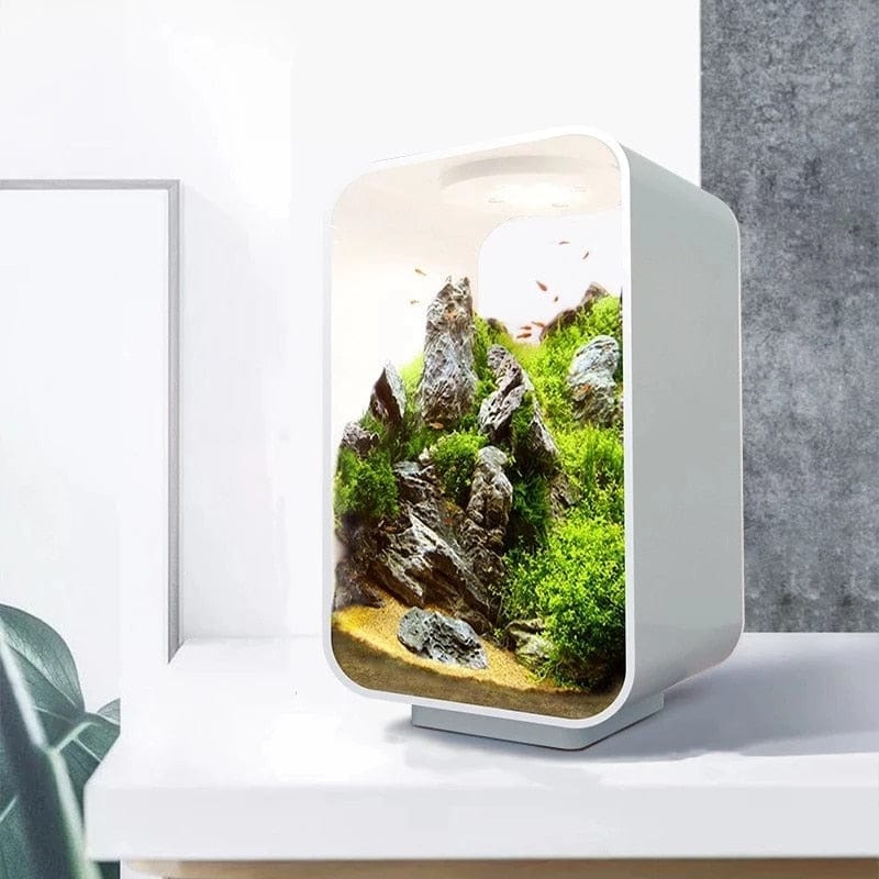 EcoSphere: Desktop Smart Mini Aquarium - Homebound Essentials