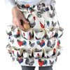 EggPron - 12 Pockets Egg Collecting Apron - Homebound Essentials