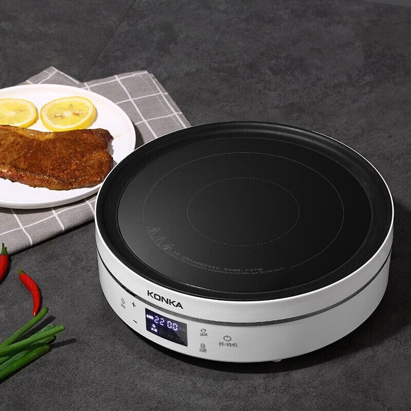 Electric Ceramic High - Power Infrared Cooker - Homebound Essentials