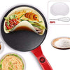 Electric Crepe Non - Stick Pancake & Pizza Maker Machine - Homebound Essentials