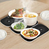 Electric Fast Heating Food Dinner Table Tray - Homebound Essentials