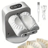 Electric Pressing Automatic Ravioli Dumpling Maker Machine - Homebound Essentials