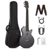 Enya NOVA GO SP1 Electric Guitar – Smart Carbon Fiber Acoustic Guitar - Homebound Essentials