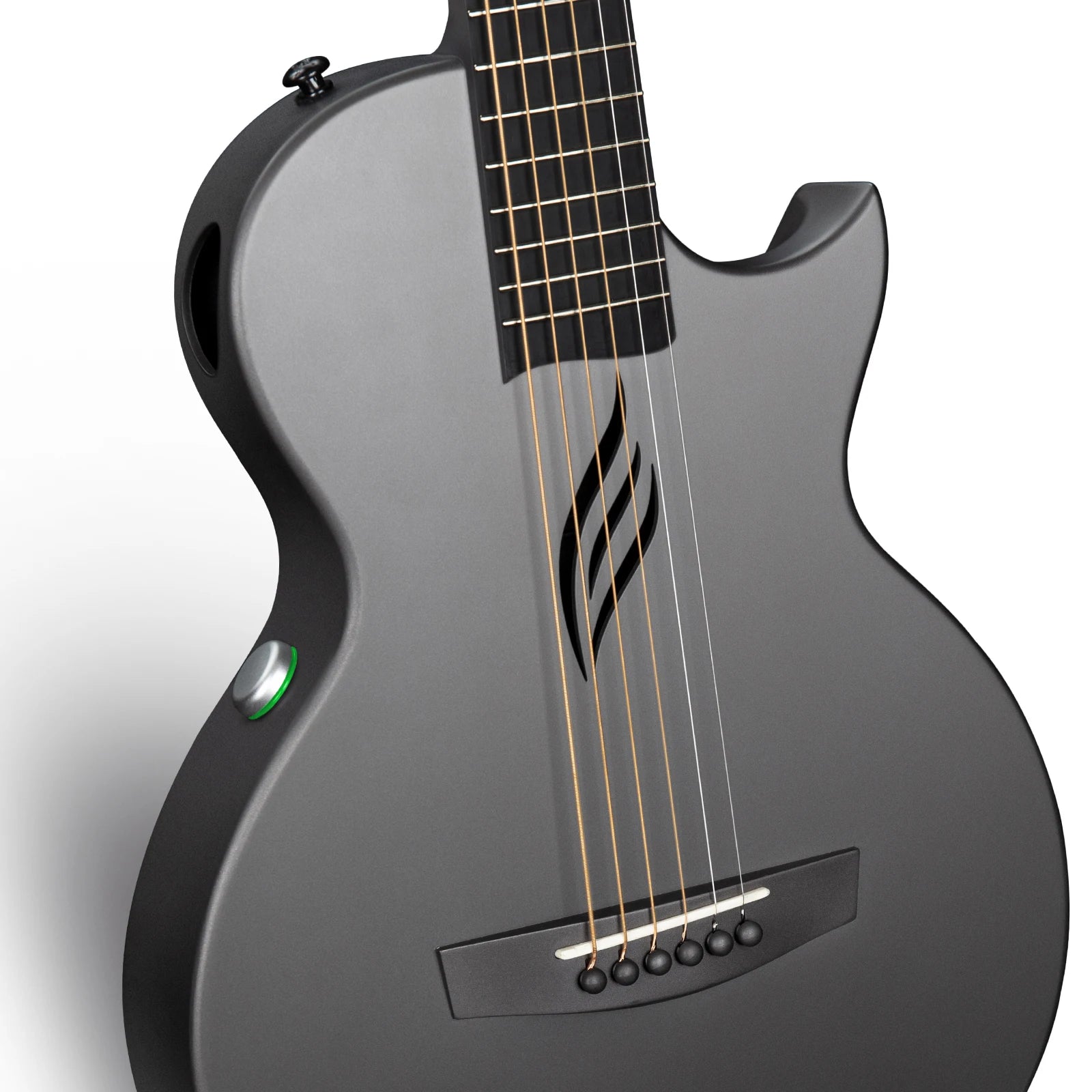 Enya NOVA GO SP1 Electric Guitar – Smart Carbon Fiber Acoustic Guitar - Homebound Essentials