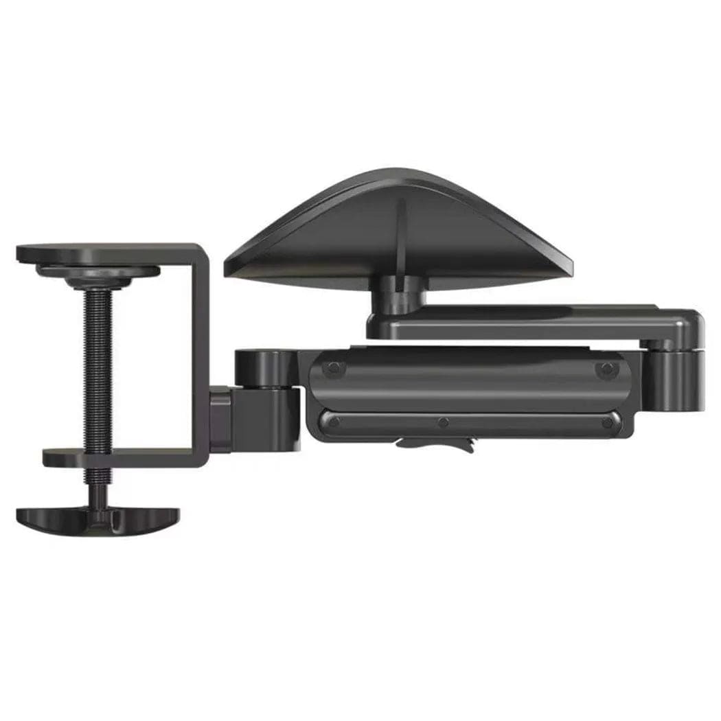 Ergonomic Office Arm Pads - Rotating Arm Rest for Desk with Wrist Support and Mouse Pad - Homebound Essentials