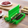 EZ Skew - Multifunctional Rapid Barbecue Skewer - Homebound Essentials