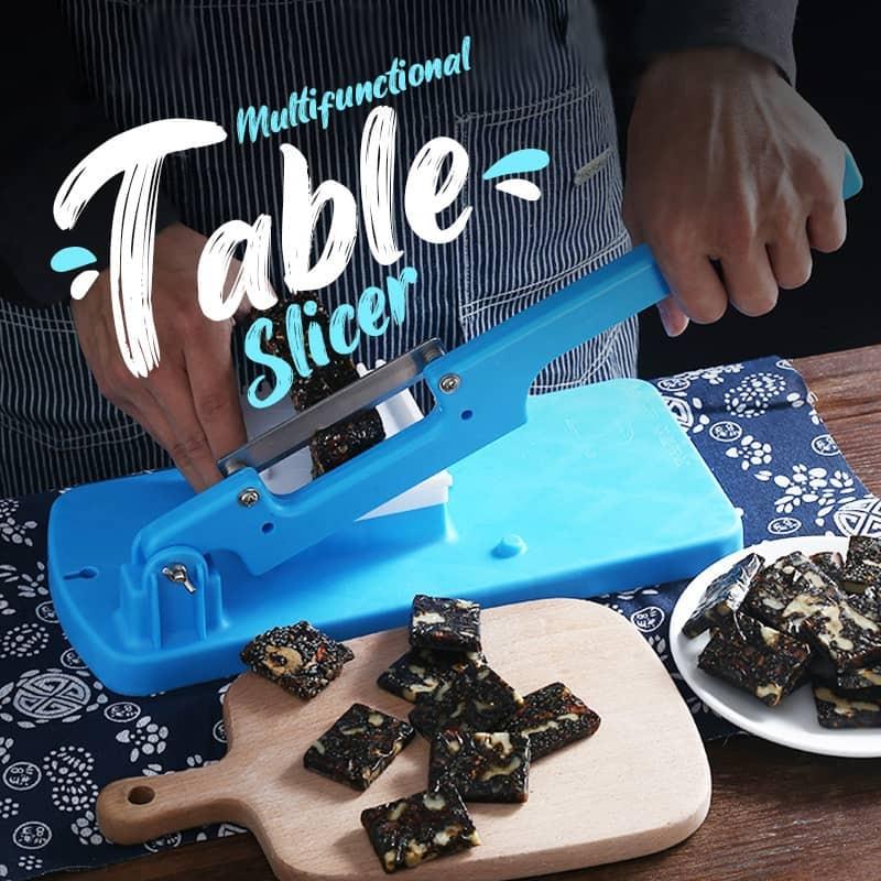 EZSlice - Multifunctional Table Slicer - Homebound Essentials