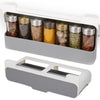 EZSpice - Under - Shelf Pull - Out Spice Organizer - Homebound Essentials