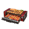 FireGrill Pro 1500 - Ultimate Multifunctional BBQ Grill - Homebound Essentials