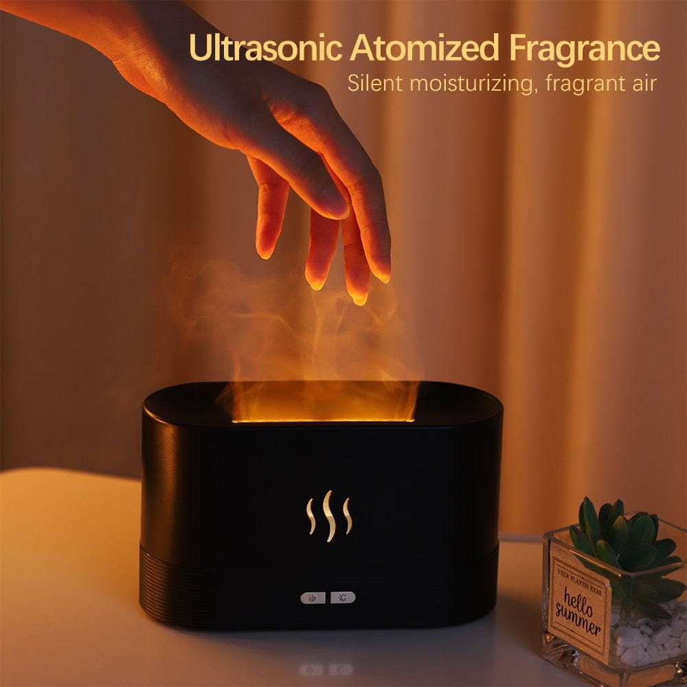 Flame Home Fragrance Humidifier - Homebound Essentials