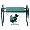 Gardener's Bench - Folding Ergonomic Kneeler Bench - Homebound Essentials