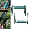 Gardener's Bench - Folding Ergonomic Kneeler Bench - Homebound Essentials