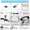 GlamReaders: Makeup Reading Glasses for Women - Homebound Essentials