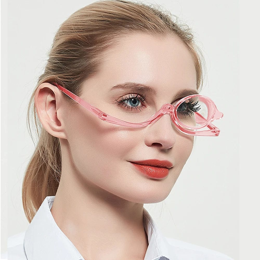 GlamReaders: Makeup Reading Glasses for Women - Homebound Essentials