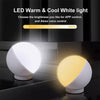 GlowScape Smart Glow Lamp - WiFi - enabled Color Changing LED Lamp - Homebound Essentials