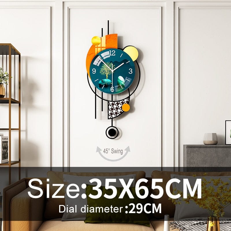 GlowTime: Modern 3D LED Digital Wall Clock - Homebound Essentials