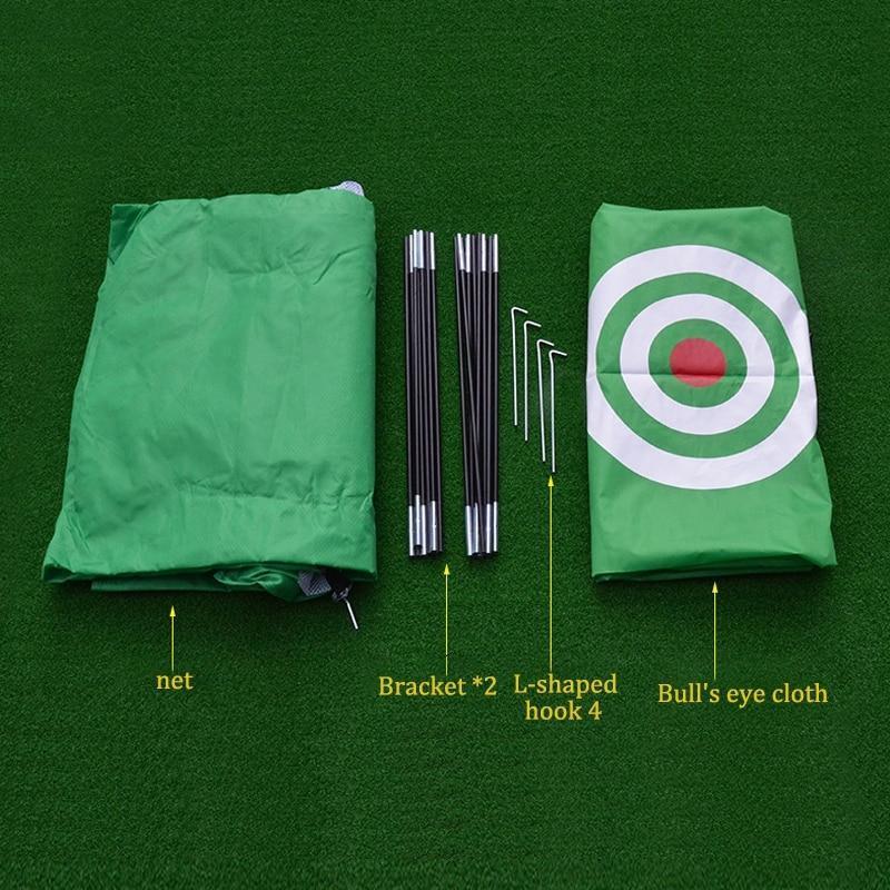 Golf Net - Golf Accuracy Training Net Catcher - Homebound Essentials