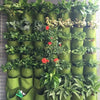 GreenPockets - Vertical Garden Grow Bags - Homebound Essentials