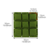 GreenPockets - Vertical Garden Grow Bags - Homebound Essentials