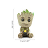 Guardians of the Galaxy Home Garden Decor Ornament Flower Pots - Homebound Essentials