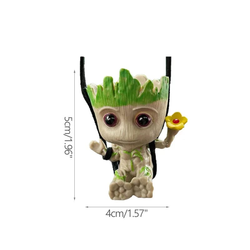 Guardians of the Galaxy Home Garden Decor Ornament Flower Pots - Homebound Essentials