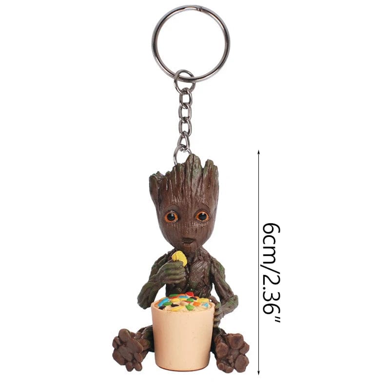 Guardians of the Galaxy Home Garden Decor Ornament Flower Pots - Homebound Essentials