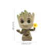 Guardians of the Galaxy Home Garden Decor Ornament Flower Pots - Homebound Essentials