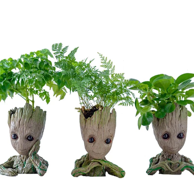 Guardians of the Galaxy Home Garden Decor Ornament Flower Pots - Homebound Essentials