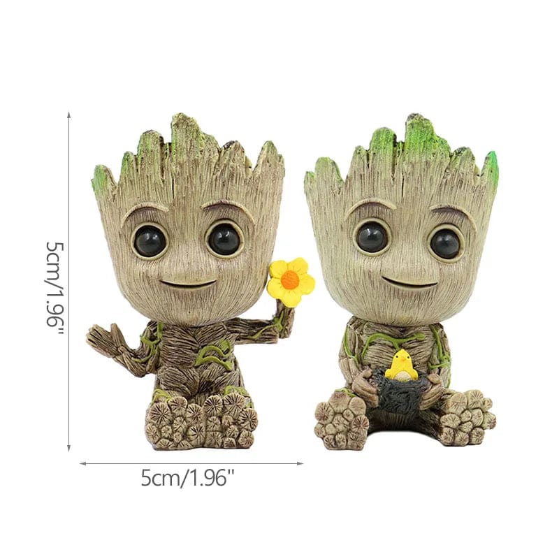 Guardians of the Galaxy Home Garden Decor Ornament Flower Pots - Homebound Essentials