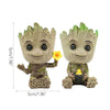 Guardians of the Galaxy Home Garden Decor Ornament Flower Pots - Homebound Essentials