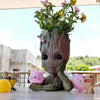 Guardians of the Galaxy Home Garden Decor Ornament Flower Pots - Homebound Essentials