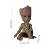 Guardians of the Galaxy Home Garden Decor Ornament Flower Pots - Homebound Essentials